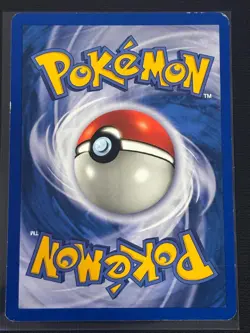 2002 POKEMON NEO DESTINY LIGHT FLAREON 46/105 NON HOLO UNLIMITED UNCOMMON MP - Image 3