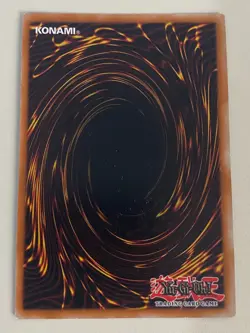 Yugioh - Dark Necrofear - 1st Edition Prismatic Secret Rare NM - Free Holo - Image 2