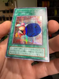 GRACEFUL DICE G5-04 SECRET RARE JAPANESE YUGIOH - Image 4