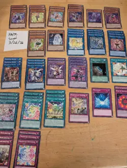 Yu-Gi-Oh Trickstar Burn Deck Core - Image 2