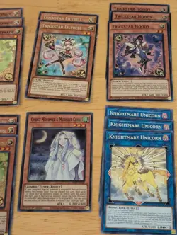 Yu-Gi-Oh Trickstar Burn Deck Core - Image 4
