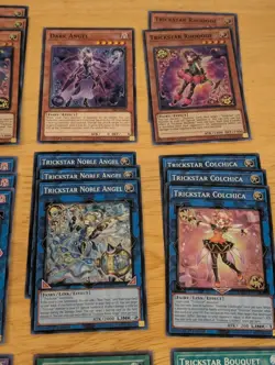 Yu-Gi-Oh Trickstar Burn Deck Core - Image 5