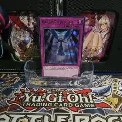Darklord Descent DUSA-EN023 Ultra Rare Yugioh - Image 1