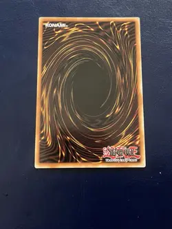 Yugioh Blue-Eyes White Dragon MGED-EN001 SHIFT ERROR MISPRINT 1st Edition 2020 - Image 2