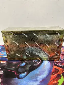 Konami Yu-Gi-Oh Legendary Decks 2 LDK2 Box 2016 First Printing! Sealed / New 801310111079 - Image 1