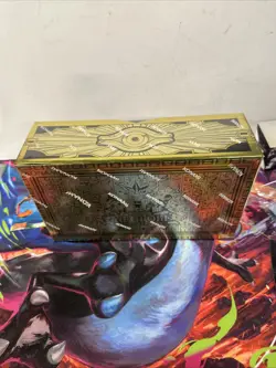 Konami Yu-Gi-Oh Legendary Decks 2 LDK2 Box 2016 First Printing! Sealed / New 801310111079 - Image 3