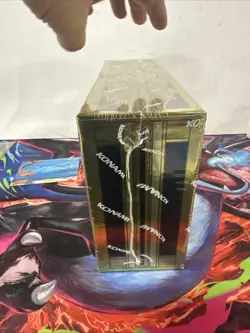 Konami Yu-Gi-Oh Legendary Decks 2 LDK2 Box 2016 First Printing! Sealed / New 801310111079 - Image 4