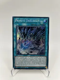Primite Drillbeam - BLMM-EN173 - Batles of Legend: Monster Mayhem - YuGiOh TCG - Image 1