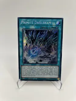 Primite Drillbeam - BLMM-EN173 - Batles of Legend: Monster Mayhem - YuGiOh TCG - Image 3