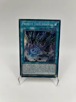 Primite Drillbeam - BLMM-EN173 - Batles of Legend: Monster Mayhem - YuGiOh TCG - Image 5