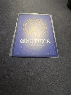 Rob Lucci (SP) OP03-092 Awakening of the New Era ONE PIECE Foil NM ENGLISH - Image 3