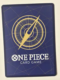 Monkey D Luffy P P-035 Promo Pirates Party One Piece Card Game Japanese Us Ship - Image 2