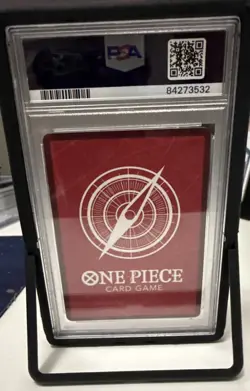 2023 Roronoa Zoro OP01-001 PREMIUM CARD COLLECTION 25TH EDITION EN PSA 10 - Image 2