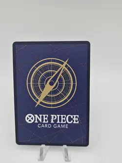 ENEL OP15-118 SEC ALTERNATE ART One Piece TCG Adventure on Kami’s Island NM - Image 2
