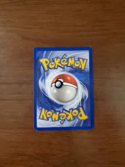 Cloyster - 1999 Pokemon Fossil Set - #32/62 - 1st Edition - Image 3