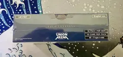 Union Arena Solo Leveling ENGLISH Booster Box UE17BT FACTORY SEALED - Image 3