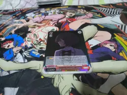 BEFORE FAREWELLS, CHIKA SR MAKEINE WEISS SCHWARZ ENGLISH - Image 1