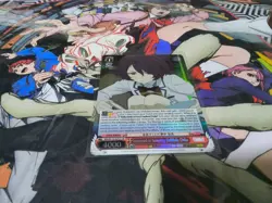 IMMERSED IN SCOOPING GOLDFISH, CHIKA SR MAKEINE WEISS SCHWARZ ENGLISH - Image 1