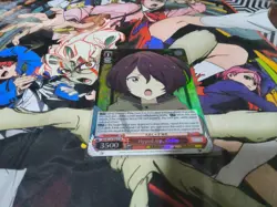 HYPED UP, CHIKA SR MAKEINE WEISS SCHWARZ ENGLISH - Image 1