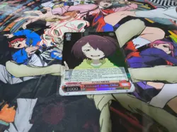 DEPENDABLE BIG SISTER, CHIKA SR MAKEINE WEISS SCHWARZ ENGLISH - Image 1