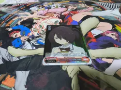 RESOLVED TO STEP FORTH, CHIKA SR MAKEINE WEISS SCHWARZ ENGLISH - Image 1