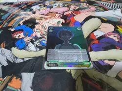 BACK TURNED TO THE MOONLIGHT, LEMON SR MAKEINE WEISS SCHWARZ ENGLISH - Image 1