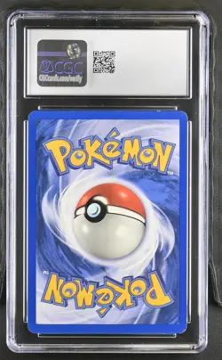 CGC 8 NM/MINT Sabrina's Gengar 29/132 Gym Challenge Pokemon Card - Image 2