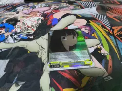 DIEHARD BROTHER DEVOTEE, KAJU SR MAKEINE WEISS SCHWARZ ENGLISH - Image 1