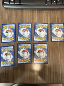 Nintendo Pokemon TCG Pikachu Celebrations Promo Lot - 7 English Cards 2021 - Image 2