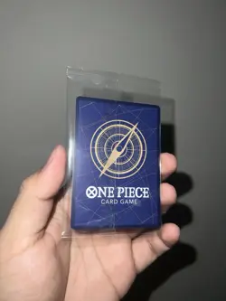 One Piece TCG - Roronoa Zoro, P-114, 2026 C2E2 Promo Card, English Sealed - Image 2