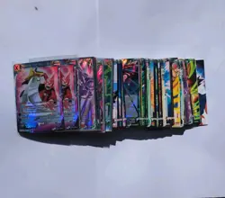 Dragon Ball Super Card Lot With Card Case - Image 1