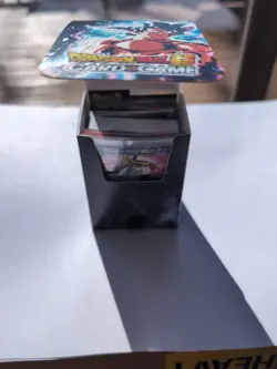 Dragon Ball Super Card Lot With Card Case - Image 2