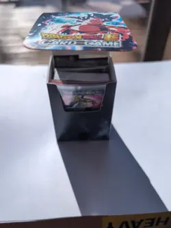 Dragon Ball Super Card Lot With Card Case - Image 3