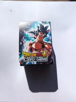Dragon Ball Super Card Lot With Card Case - Image 4