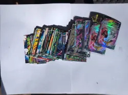 Dragon Ball Super Card Lot With Card Case - Image 5