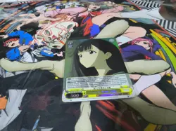 LONELY GAZE, KAJU SR MAKEINE WEISS SCHWARZ ENGLISH - Image 1