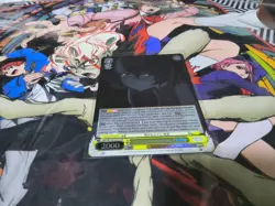 LOSING HEROINE, CHIKA SR MAKEINE WEISS SCHWARZ ENGLISH - Image 1