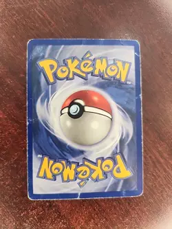 Articuno Fossil 1st Edition Pokemon Card WOTC - Image 3