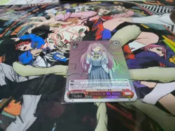 HEROINE IN 8K, KAREN SR MAKEINE WEISS SCHWARZ ENGLISH - Image 1