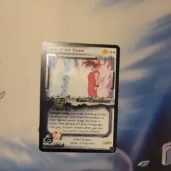 DBZ CCG Score Krillin Season Complete Promo Set of 9 Cards! - Image 5