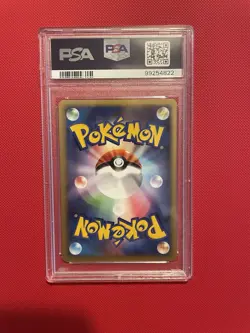 Espeon DPBP#163 Pokemom Card Dawn Dash Japanese PSA 9 Mint - Image 2