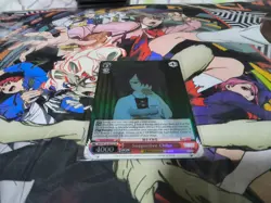 SUPPORTIVE CHIKA SR MAKEINE WEISS SCHWARZ ENGLISH - Image 1