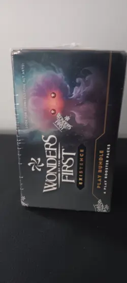 Wonders Of The First Existence Play Bundle Cards Booster Box Sealed New - Image 4