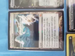 10 Card FOIL Commander Lot Urborg Glacial Chasm Dryad Arbor Arcane Signet NM/M - Image 4