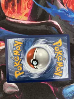 Mega Froslass EX 310 HP Foil Pokemon TCG Card 265/217 ASC EN English - Image 4