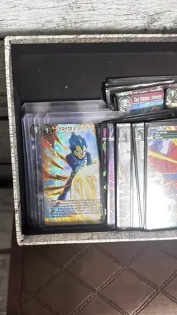 Lot Of Dragon Ball Z Trading Cards - Image 2