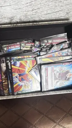 Lot Of Dragon Ball Z Trading Cards - Image 3