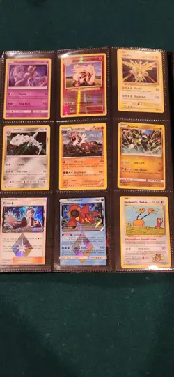 pokemon cards collection, tins, cards, coins, binders, mixed collection - Image 2