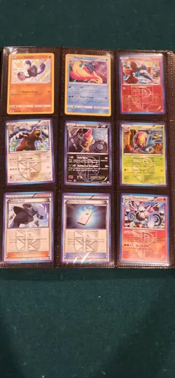 pokemon cards collection, tins, cards, coins, binders, mixed collection - Image 3