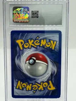 CGC 8.5 NM/Mint + Kabutops 2001 Neo Discovery 1st Edition 6/75 Holo Pokemon Card - Image 2
